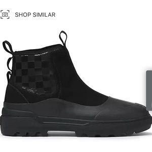 Vans Suede Colfax Boot 7.5